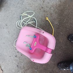 Little  Tykes Swing