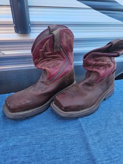 Cody James boots