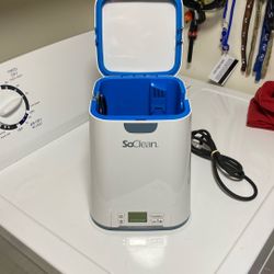 So Clean CPAP Sanitizer