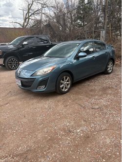 2011 Mazda 3