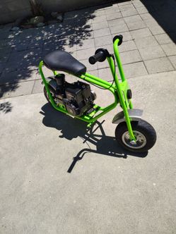 Mini bike
