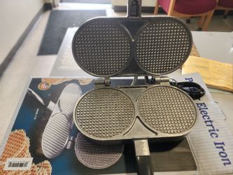 Palmer waffle maker