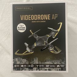 Protocol Video Drone AP 