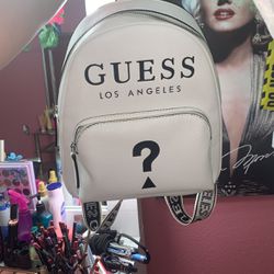 Guess Mini Backpack