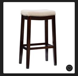 Linon Home Decor 32” Upholstered Stool Set Of 3