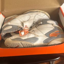 2007 Jordan8 Size 6.5 