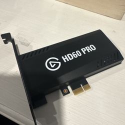 Elgato Capture Card