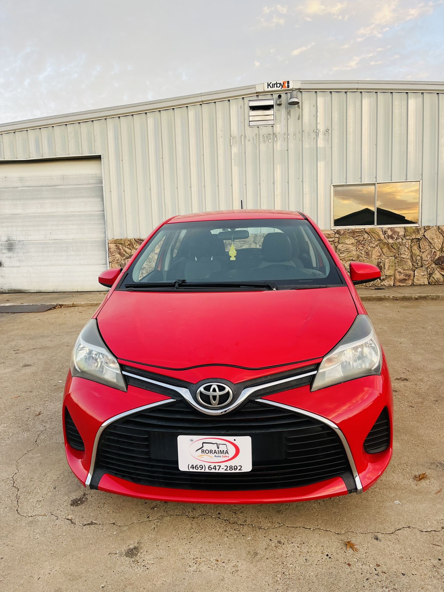 2015 Toyota Yaris