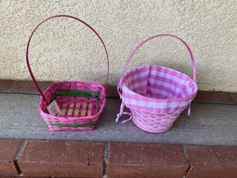 Baskets