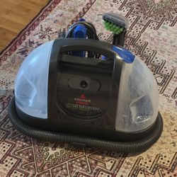 Bissell Little Green Pet Deluxe Cleaner