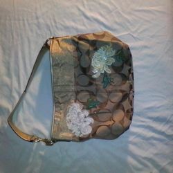 Coach Purse Limited Edition