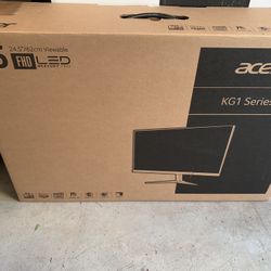 Acer Monitor 25”