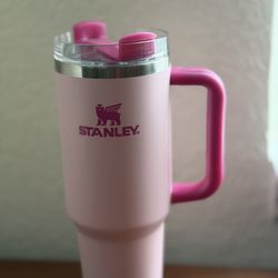 Pink Stanley cup