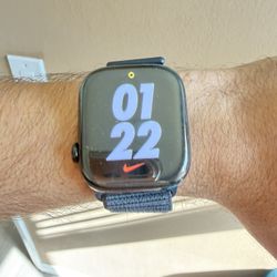 Apple Watch Series 10 46MM Titanium (Cellular + GPS) 