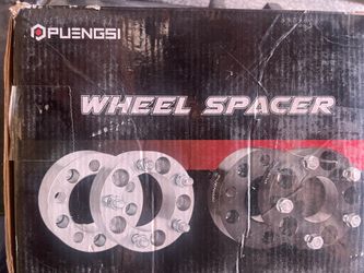Wheel Spacer
