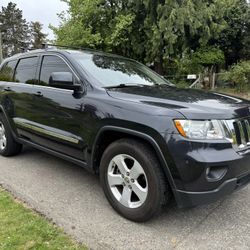 2012 Jeep Grand Cherokee Laredo 3.6L V6