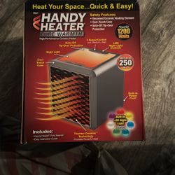 space heater