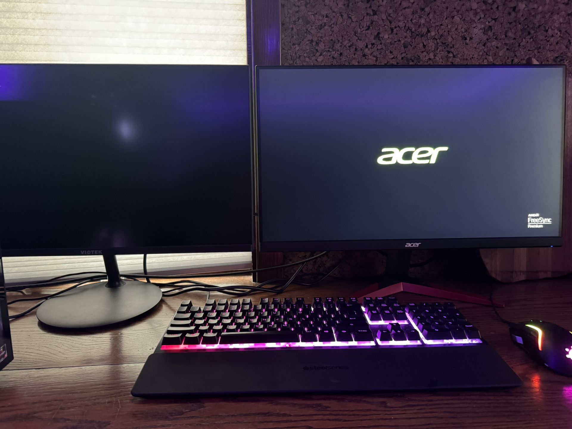 Gaming setup- Hit me with offers please