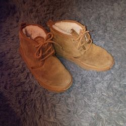 Kids UGG "Chukka" Boots