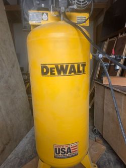 Dewalt compressor