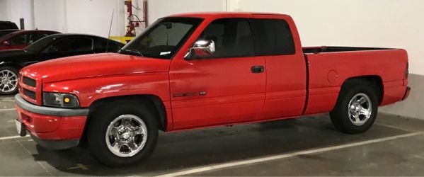 1997 Dodge Ram 1500