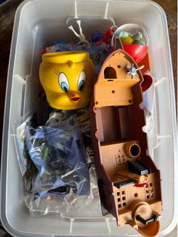 Vintage tot nostalgia lot