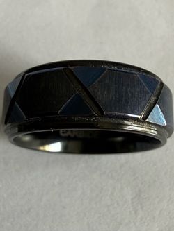 Anillo TUNGSTEN CARBIDE