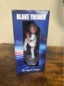 Los Angeles Dodgers Blake Treinen Bobble Head