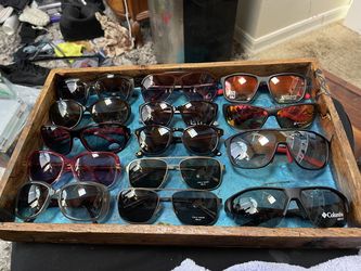 Men’s sunglasses Spyder and Columbia