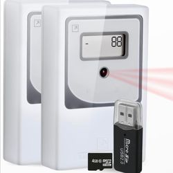 SmartCoounter Retail People Counter - Smart Traffic Counter, Hourly & Daily Statistics Door Counter