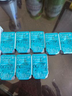 Acupuncture Oasys Contacts