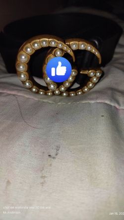 Designer belt