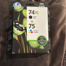 HP Printer Ink Combo Pack 