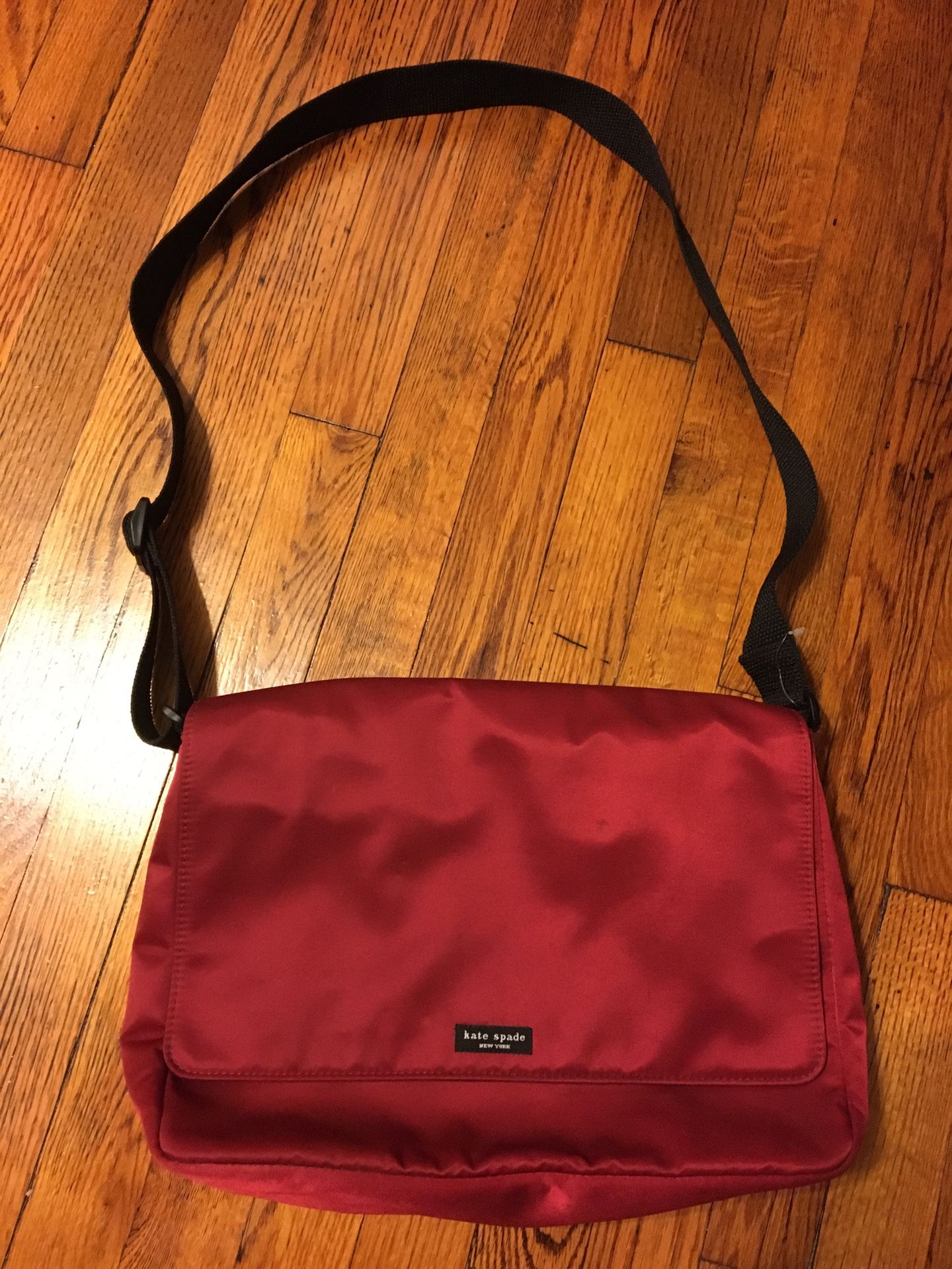 Kate Spade ♠️ messenger laptop bag purse