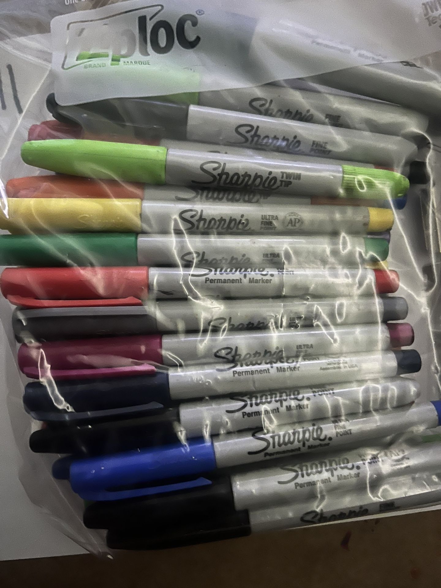 Sharpies