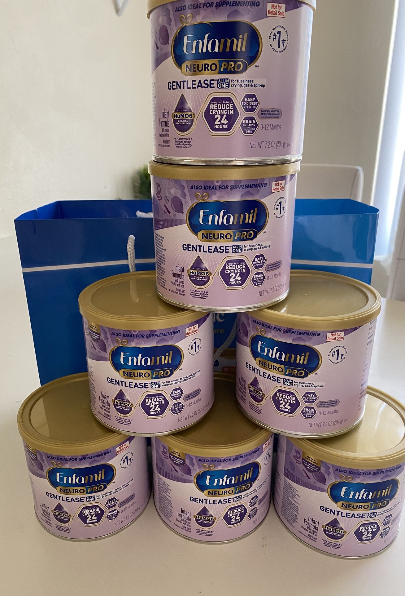 Baby Formula