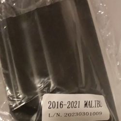 Chevy Malibu 2016-2021 Rain Guard Window Visor 