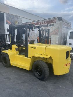 Hyster Forklift