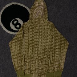 Bape Zip Up