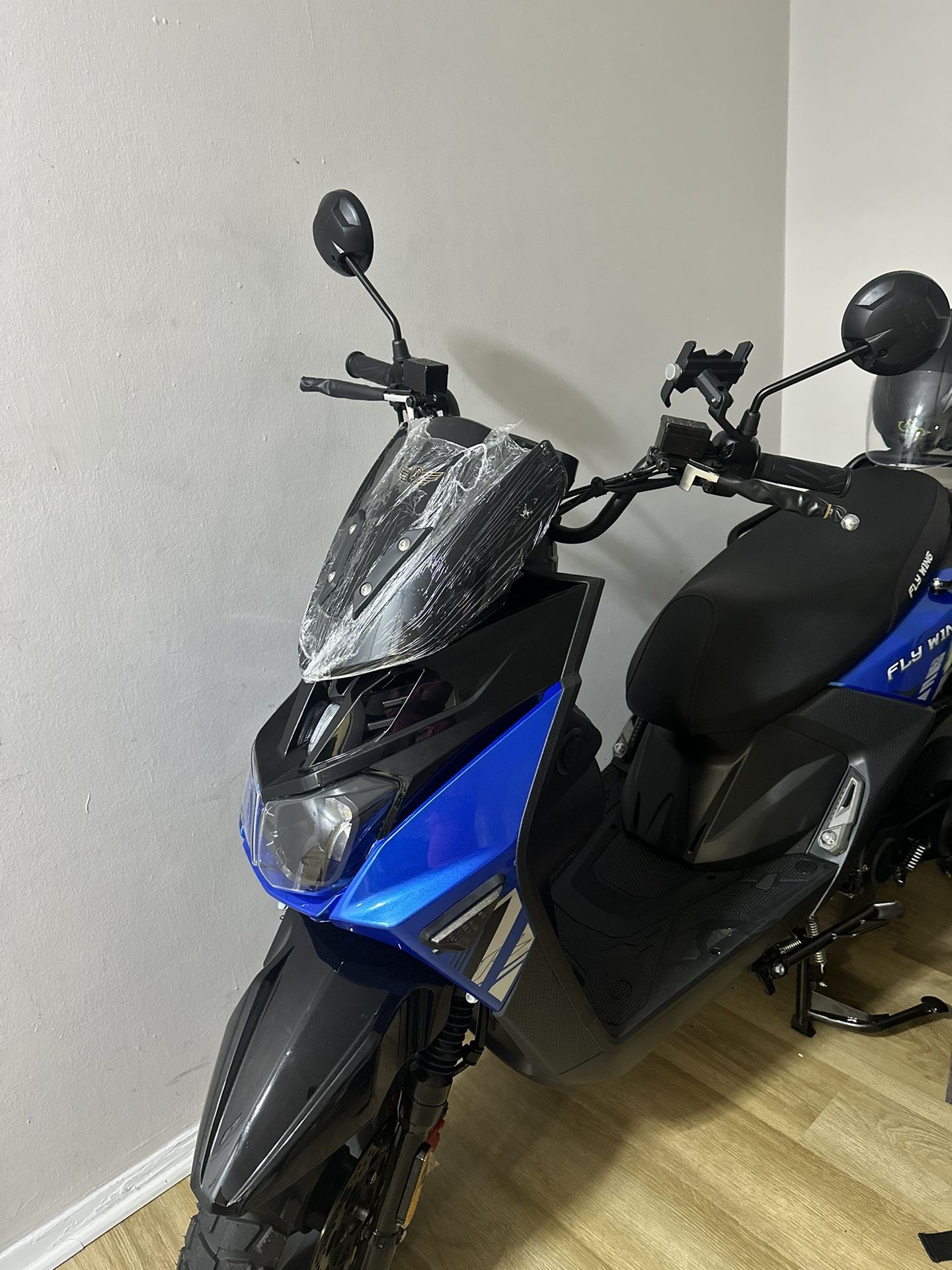Motorcycle