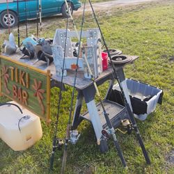 Fishing Gear Marina Stuff