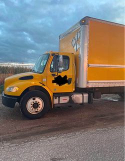2015 freight-liner
