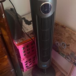 Standing Tower Fan 