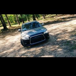 Mitsubishi lancer Ralliart 