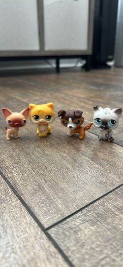 LPS Pets