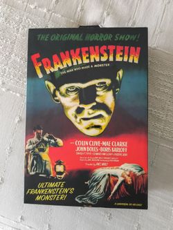 Neva Frankenstein