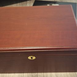 Cuban Crafters Humidor And To Go Box Do Not Flag