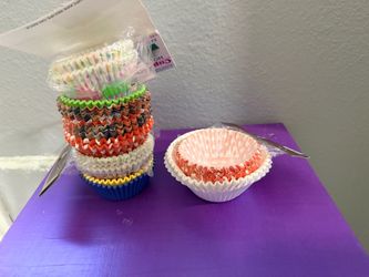 Cupcake papers
