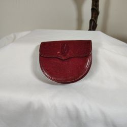 Cartier Coin Case