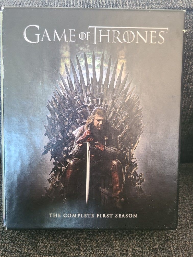 Free!! Game Of Thrones Seasons 1 and 2 Complete. Free.